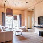 Apartamento Bergwaldsuites *