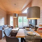 Apartamento Bergwaldsuites *