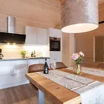 Apartamento Bergwaldsuites Schierke