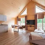 Apartamento Bergwaldsuites *