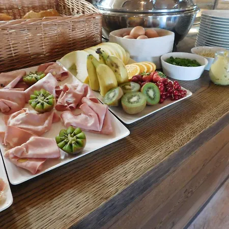 公寓 Bergwaldsuites