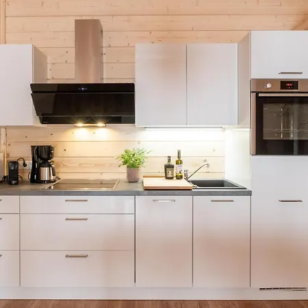 公寓 Bergwaldsuites