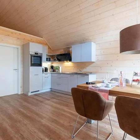 公寓 Bergwaldsuites