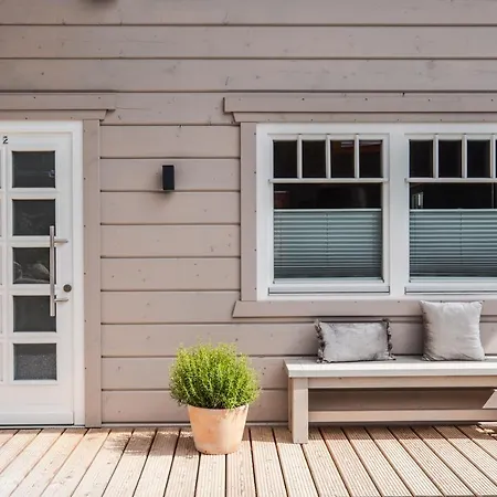 아파트 Bergwaldsuites