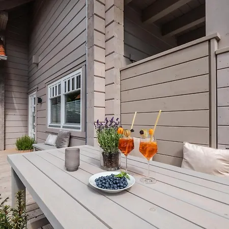 Bergwaldsuites 施尔奇