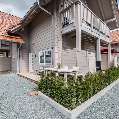 Bergwaldsuites 아파트 시르케