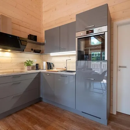 Bergwaldsuites Apartment