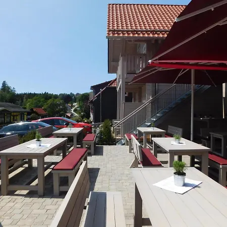 Bergwaldsuites Ширке