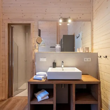 Bergwaldsuites Apartment