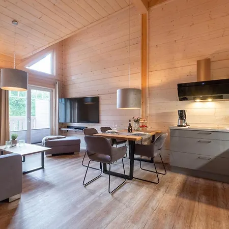 Bergwaldsuites Apartment