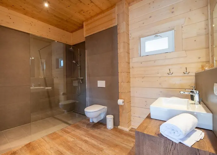 Bergwaldsuites * 시르케