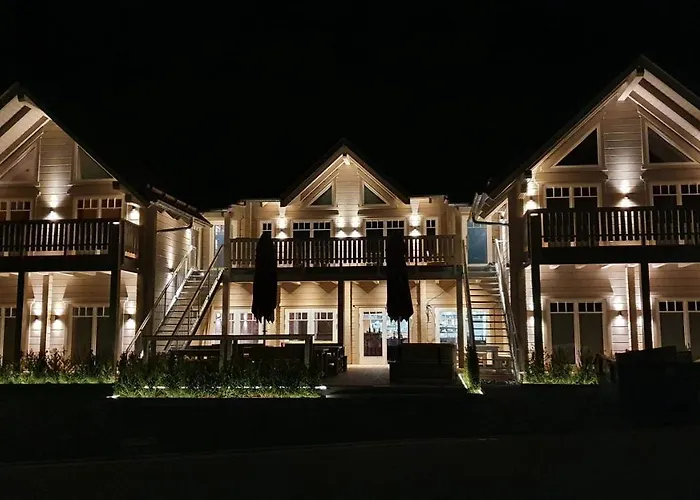 Bergwaldsuites 아파트 *