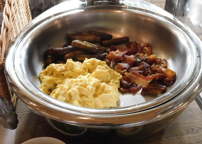 Lägenhet Bergwaldsuites *