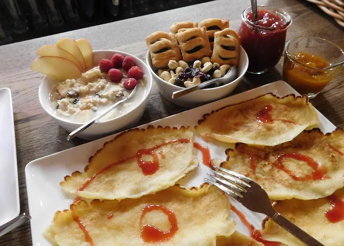 Bergwaldsuites Lägenhet