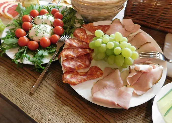 Bergwaldsuites Lägenhet