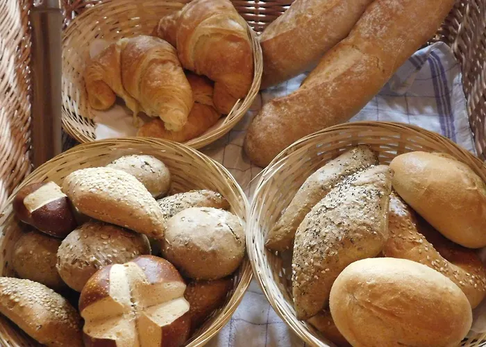 Bergwaldsuites Lägenhet Schierke