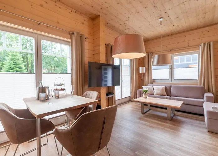 Bergwaldsuites Apartament