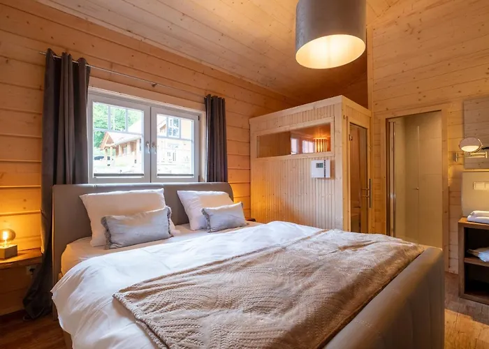 아파트 Bergwaldsuites 시르케