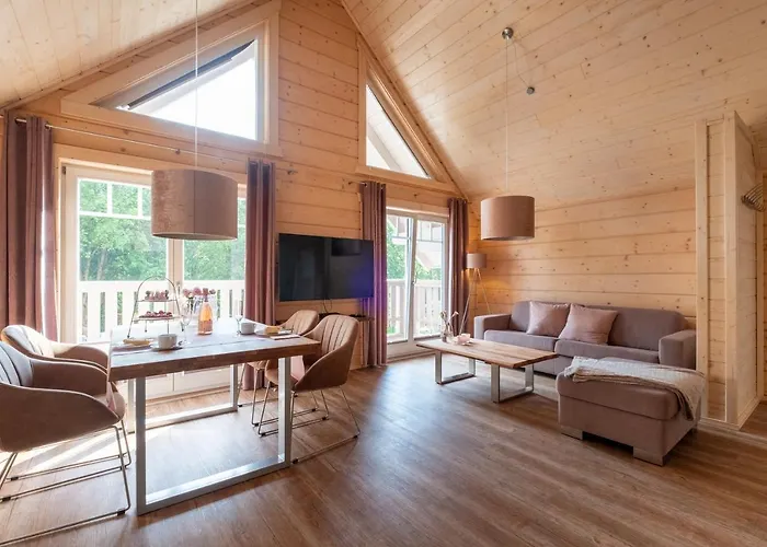 아파트 Bergwaldsuites 시르케