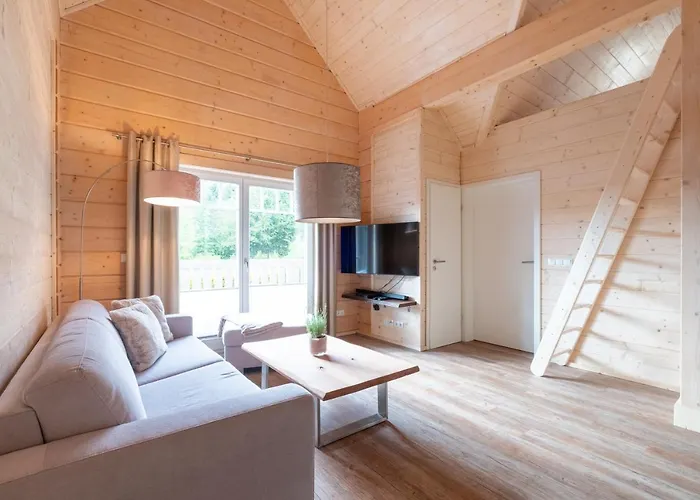 아파트 Bergwaldsuites