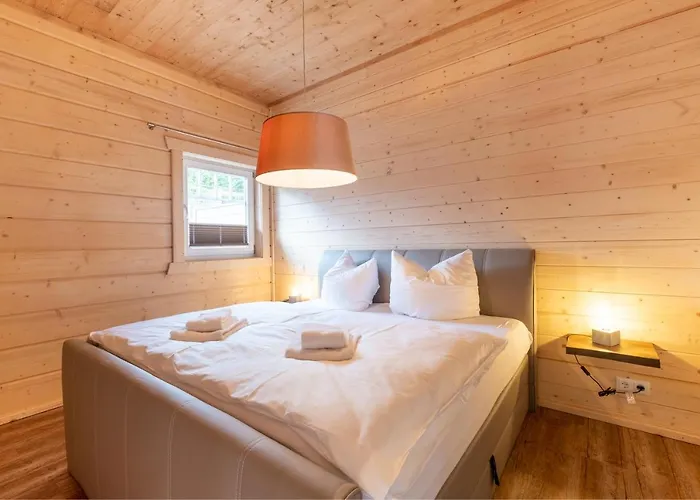 Bergwaldsuites Lägenhet *