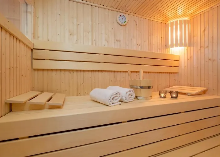 Bergwaldsuites Schierke