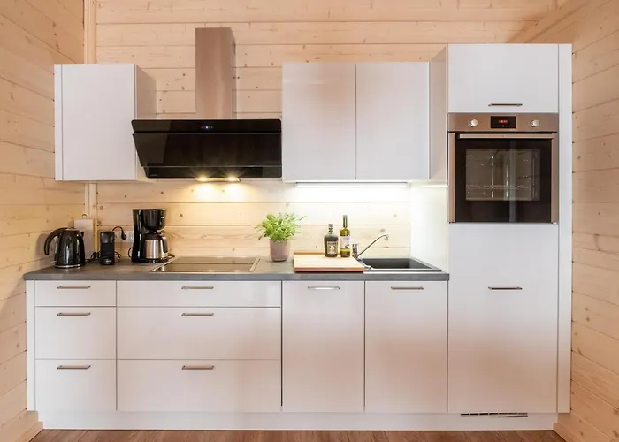 아파트 Bergwaldsuites