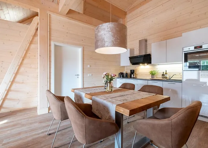 Bergwaldsuites 아파트