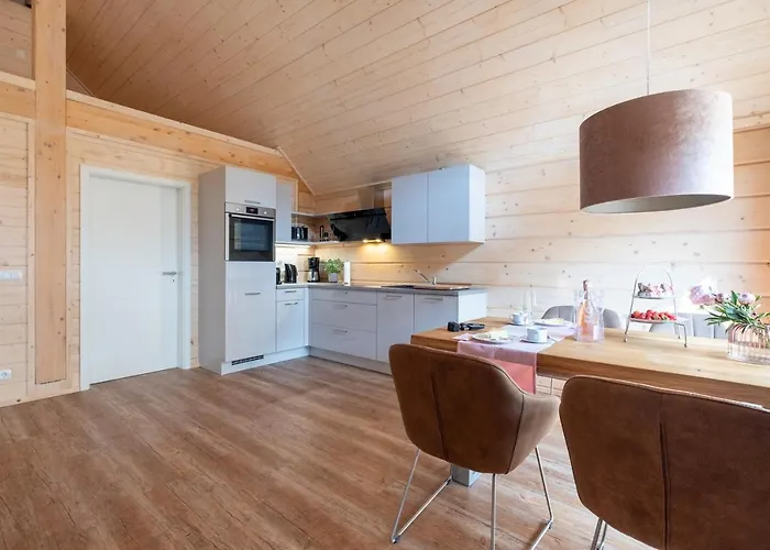 Lägenhet Bergwaldsuites