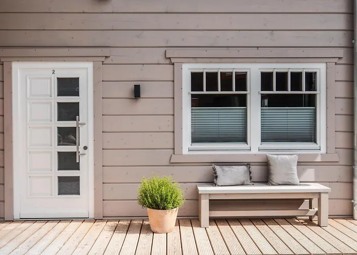 Apartament Bergwaldsuites