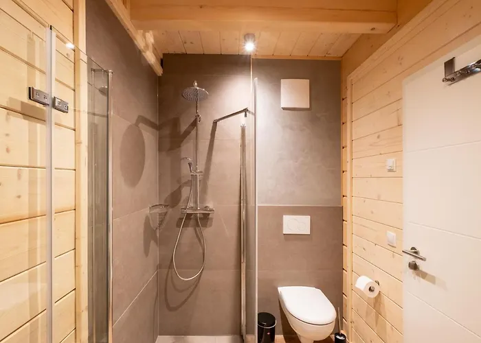 Bergwaldsuites 시르케