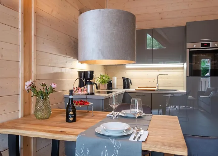 Bergwaldsuites Apartament