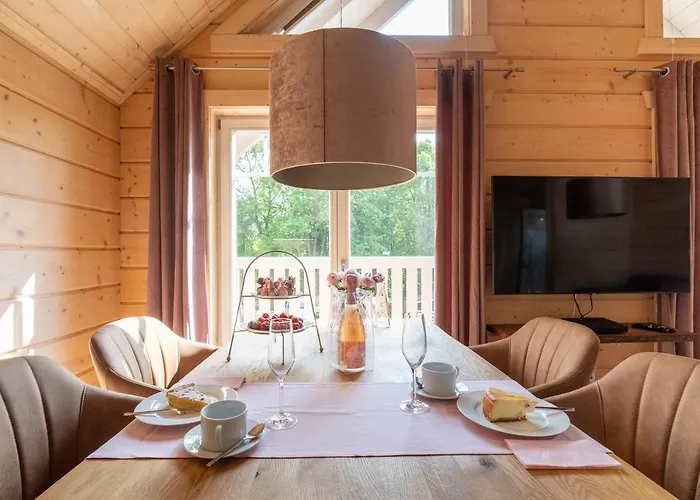 Bergwaldsuites Schierke