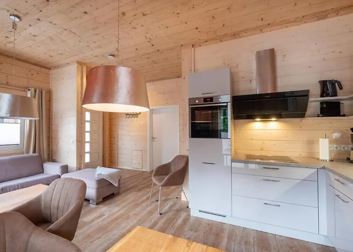 Bergwaldsuites * 시르케