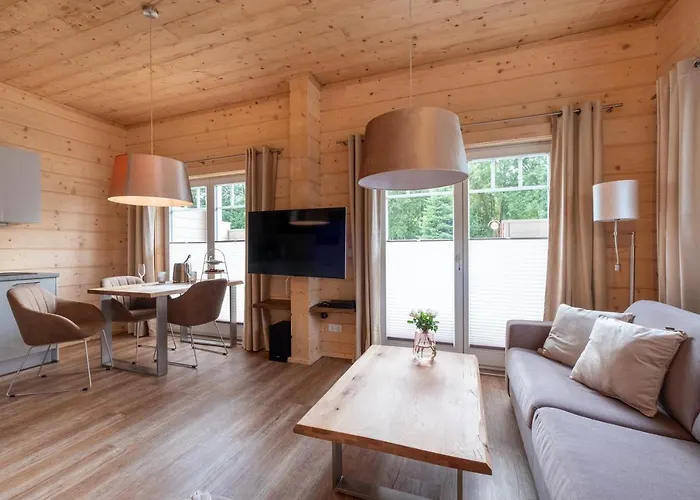 Bergwaldsuites Schierke