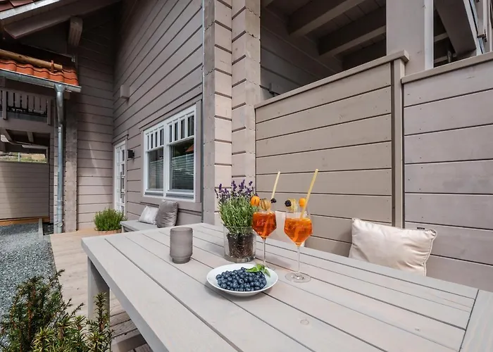 Bergwaldsuites Schierke