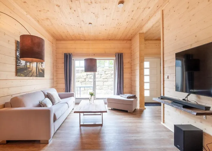 Bergwaldsuites Apartament Schierke