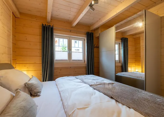 Bergwaldsuites 아파트