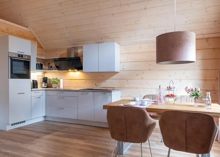 Bergwaldsuites 시르케