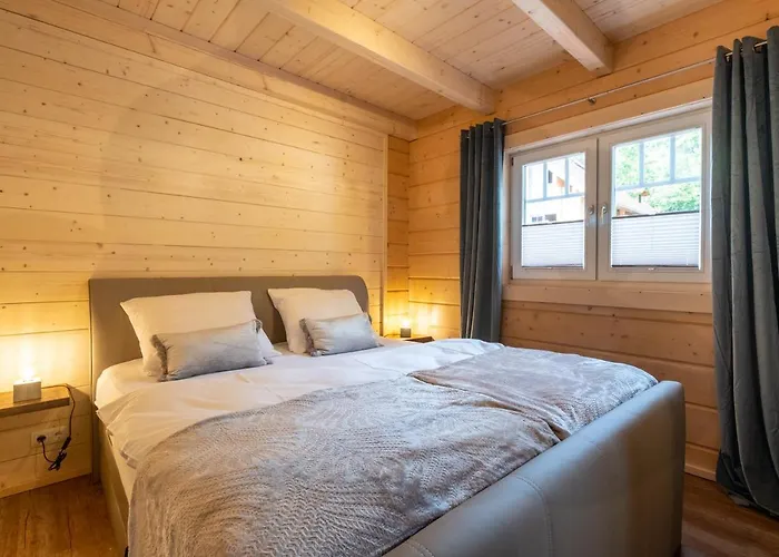 Bergwaldsuites Lägenhet *