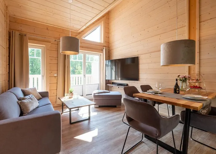 아파트 Bergwaldsuites