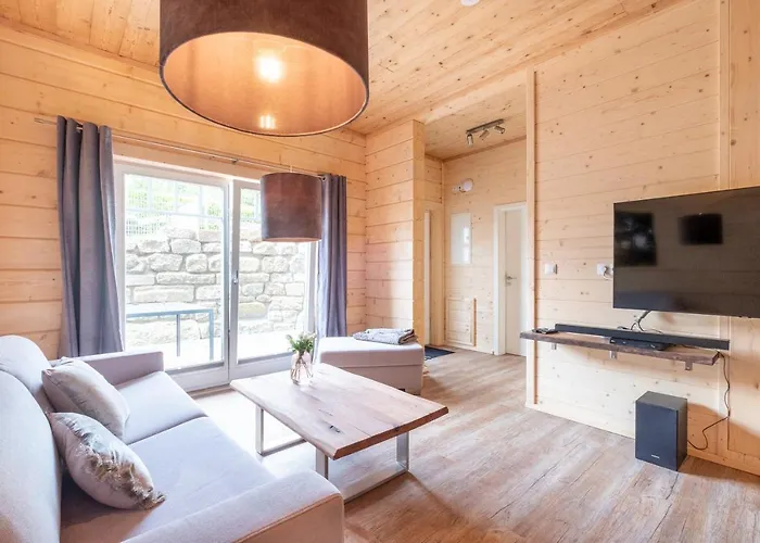 Bergwaldsuites Schierke