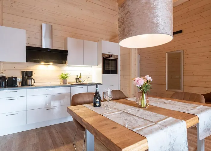 Lägenhet Bergwaldsuites Schierke