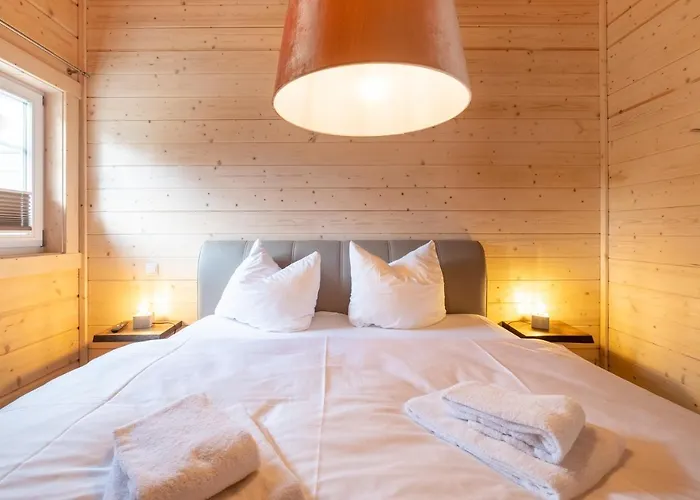 Bergwaldsuites Apartament *