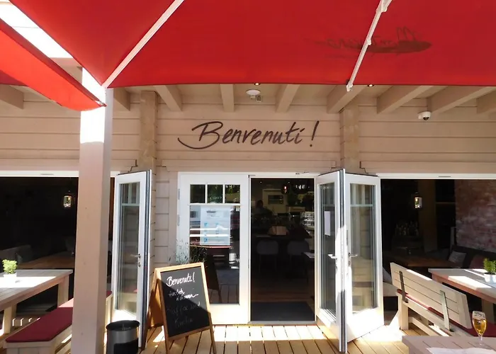 Bergwaldsuites Schierke