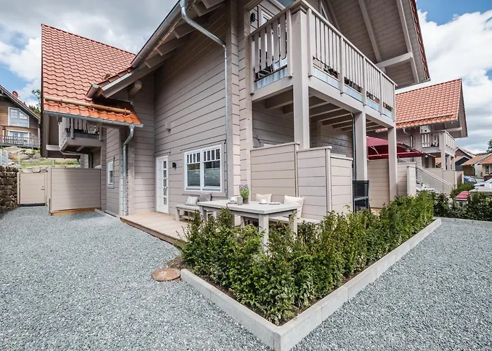 Bergwaldsuites Lägenhet Schierke