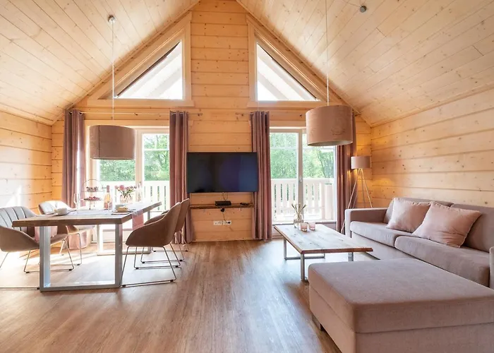 Bergwaldsuites * Schierke