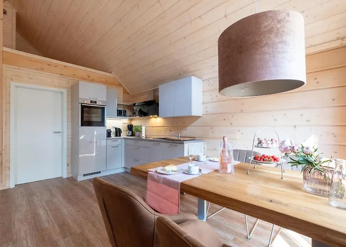 Bergwaldsuites Apartament