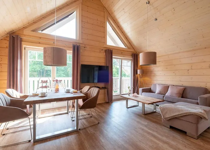 Bergwaldsuites Apartament