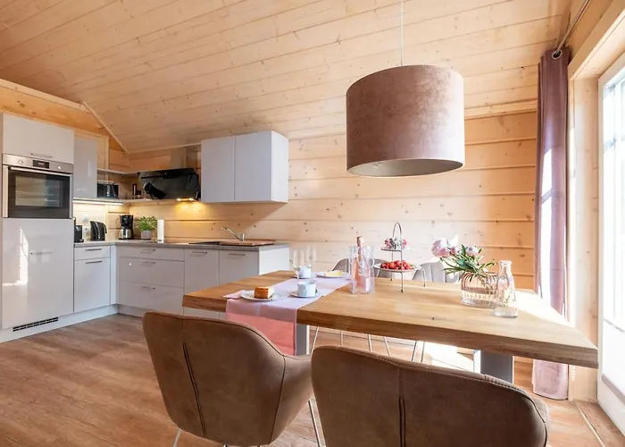 Bergwaldsuites Lägenhet Schierke